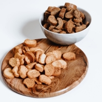 Сухарики багетные Васаби Клема вес