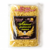 Лапша яичная домашняя № 3 300 гр МакЭкстра