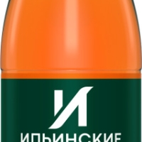 Напиток ИЛЬИНСКИЕ ЛИМОНАДЫ "Мандарин-Юзу" сильногазированный 480 мл