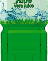 Напиток сокосодержащий OCEAN DRINKS "Алоэ вера" с кусочками фруктов 525 мл