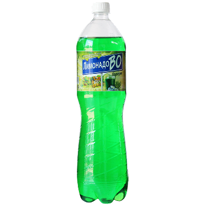 ЛимонадоВо Тархун напиток сильногазированный 1.5 л
