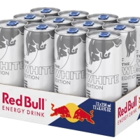 Напиток энергетический RED BULL White edition 12х 0.25 л