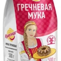 Мука КУДЕСНИЦА гречневая 500 г