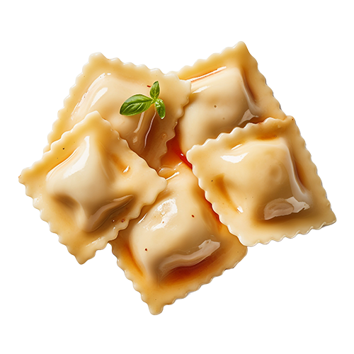 Пельмени, вареники, блины, хинкали