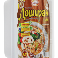 Лапша ДОШИРАК со вкусом грибов 90 г