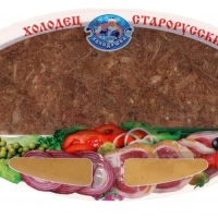 Холодец ХОЛОДУШКА "Старорусский" 250 г