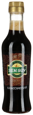 Соус соевый SEN SOY классический 250 мл