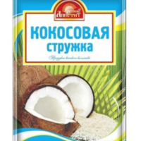 Кокосовая стружка РУССКИЙ АППЕТИТ 10 г