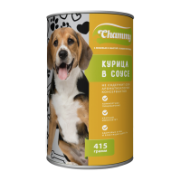 CHAMMY курица в соусе 415 г