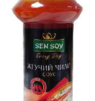 Соус SEN SOY "Жгучий чили" 235 г