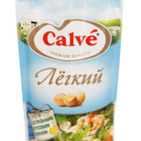 Соус CALVE майонезный легкий 230 г