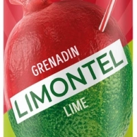 Напиток LIMONTEL "Grenadine"  среднегазированный 450 мл