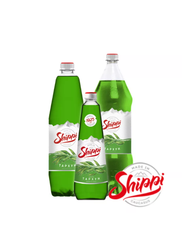 Шиппи напиток Тархун среднегазированный 1.25 л