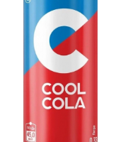 Кул Кола напиток ОЧАКОВО  газированный 0,33л ж/б