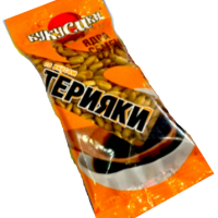 Ядра подсолнечника КУКУСИКИ жереные со вкусом терияки 40 г