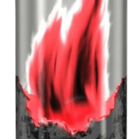 Напиток энергетический BURN Арбуз без сахара 0.449 л