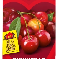 Напиток сокосодержащий ЛЮБИМЫЙ "Вишневая черешня" 0.95 л