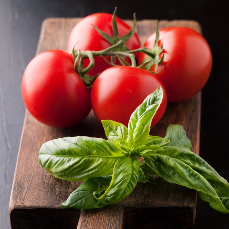 Помидоры вес