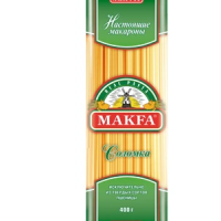 Макаронные изделия МАКФА соломка длинная 400 г