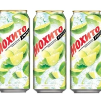 Напиток "Мохито fresh" среднегазированный 0.5 л ж/б