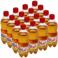 Ах Грушевый сад напиток сильногазированный 0.5 л