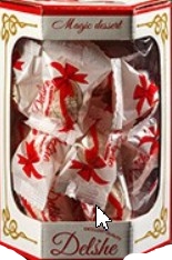 Конфеты DELSHE "Ассорти" 250 г