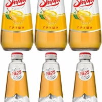 Шиппи напиток Груша среднегазированный 1.25 л