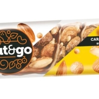 Батончик NUT & GO миндальный 34 г