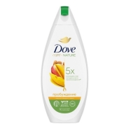 Крем-гель для душа DOVE "Манго и миндаль" 250 мл