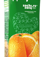 Нектар ДОБРЫЙ апельсин 1 л