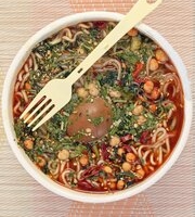 Simeite Лапша и Фунчоза б/п кисло-остр. 180гр