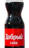 Напиток ДОБРЫЙ "Кола" газированный 0.5 л