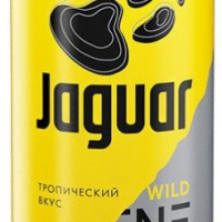 Напиток энергетический JAGUAR "Wild" 0.5 мл