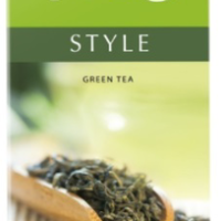 Чай зеленый TESS "Style" 25х1,8г