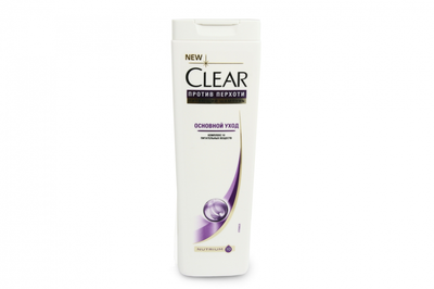 Клиар против перхоти  основной уход (шампунь и бальзам)