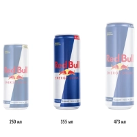 Напиток энергетический RED BULL 0.335 л
