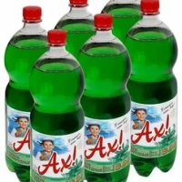 Ах Тархун напиток сильногазированный 1.5 л