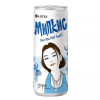 Напиток МИЛКИС "Новое ощущение!" газированный 0.25 л