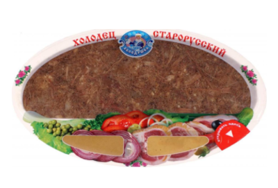 Холодец ХОЛОДУШКА "Старорусский" 250 г