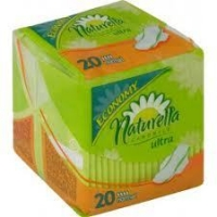 Прокладки гигиенические NATURELLA Прокладки гигиенические NATURELLA "Camomile ultra normal" 20 шт