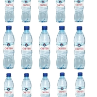 Вода питьевая ОШТЕН негазированная 0.5 л