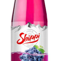 Напиток SHIPPI "Саперави" среднегазированный 1.25 л