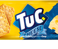 Крекер TUC сыр 100 г