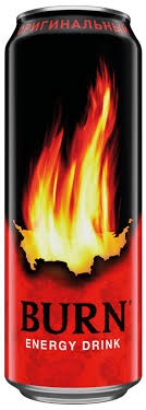 Берн оригинал Напиток энергетический  0.449 ж/б