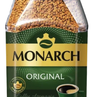Кофе растворимый MONARCH Original 95 г с/б