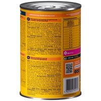 ALL DOGS "Adult" тефтельки с индейкой в соусе 415 г