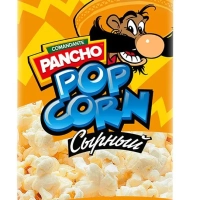 Попкорн COMANDANTE PANCHO сырный для микроволновой печи 75 г
