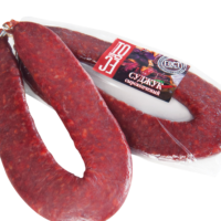 Колбаса ТОРЕС "Суджук" сырокопченая 150 г