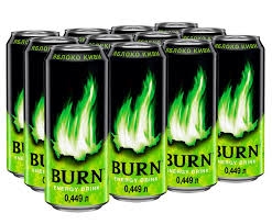 Берн яблоко-киви напиток энергетический 0.449 ж/б Берн яблоко-киви напиток энергетический 0.449 ж/б