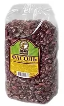 Фасоль КУБАНЬ МАТУШКА пестрая темная 600 г